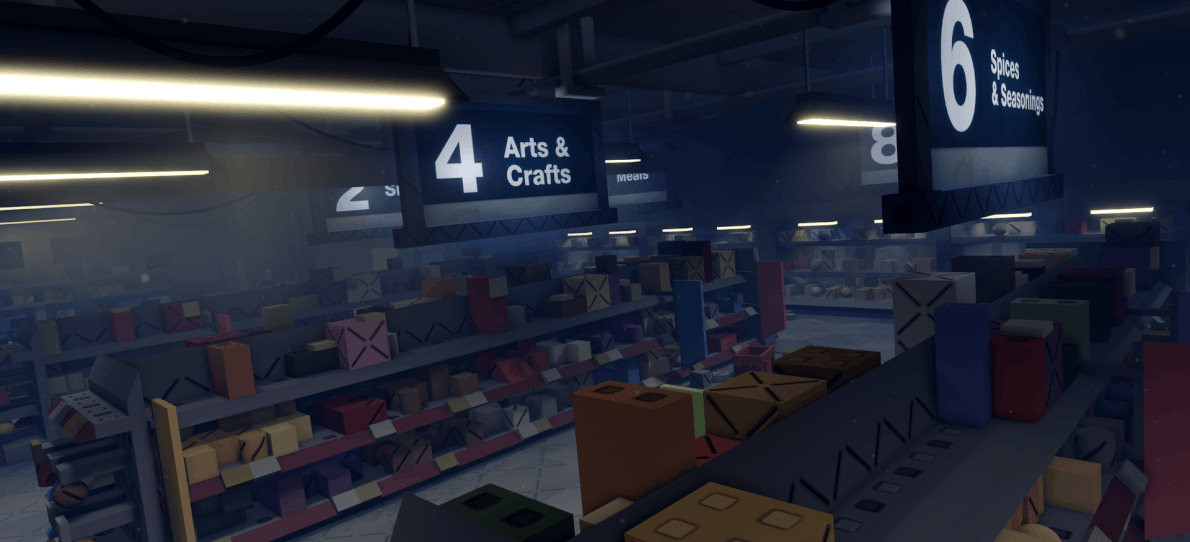 convenience store map preview